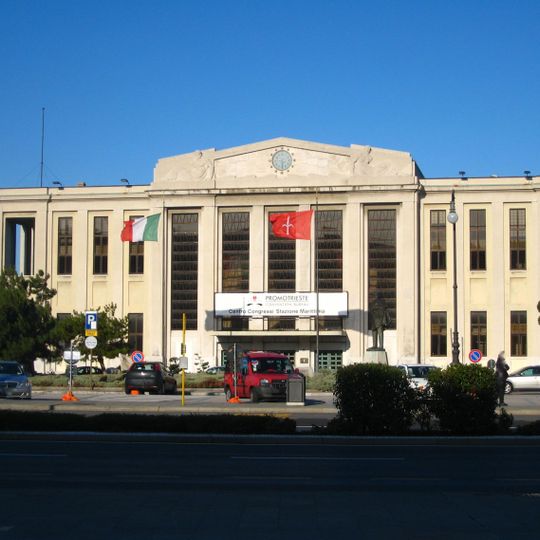 Stazione Marittima