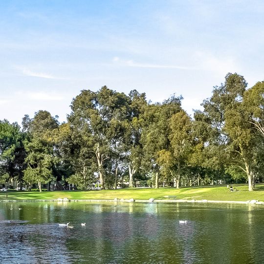 Mile Square Regional Park