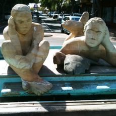 Brother and Sister (Bunbury)