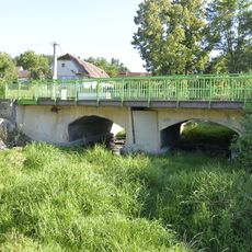 Road bridge 22-041 in Cehnice