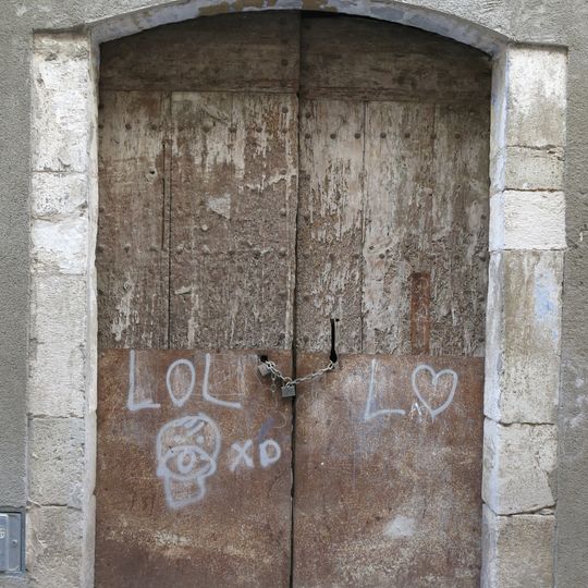 House in carrer Santa Marina, 12