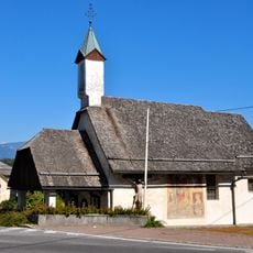 Filialkirche hl. Margaretha, Mallestig