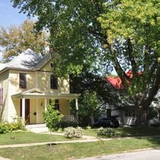 East College Street Historic District
