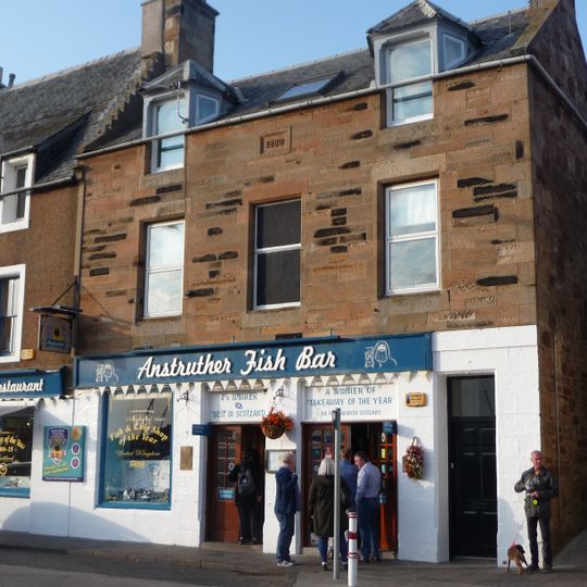 44 Shore Street, Anstruther Easter