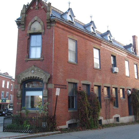 Belfast National Bank