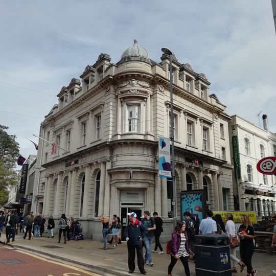Midland Bank