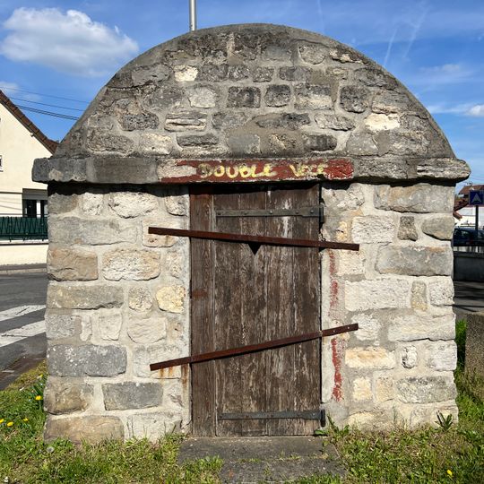 Cabane de Cantonnier de Bonneuil-sur-Marne