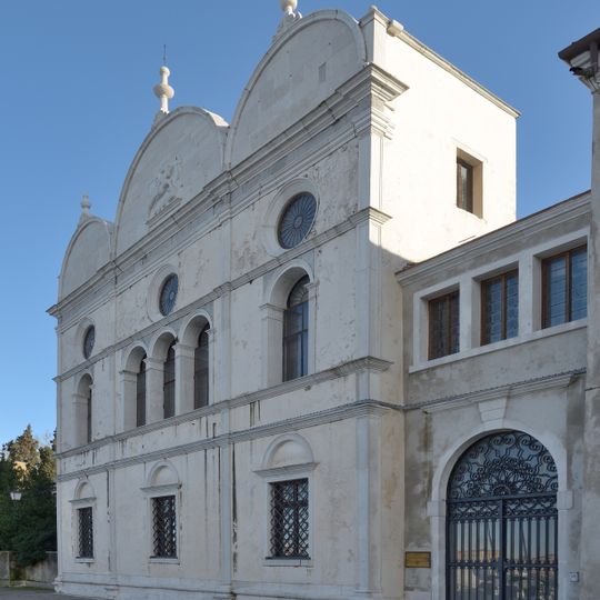 Abbazia di San Giorgio Maggiore