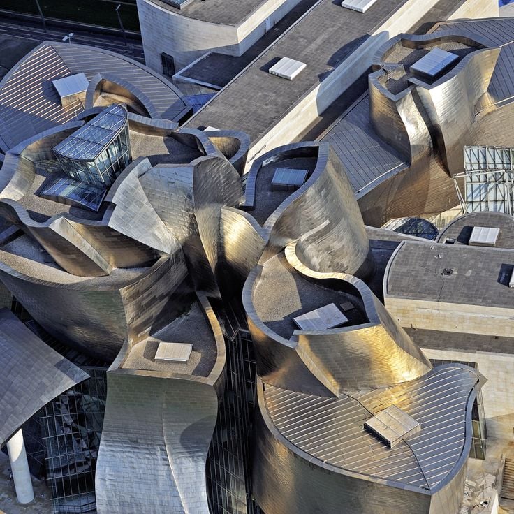 Muzeum Guggenheima w Bilbao