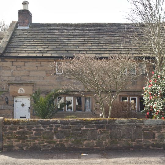 Village Farmhouse, Little Crosby