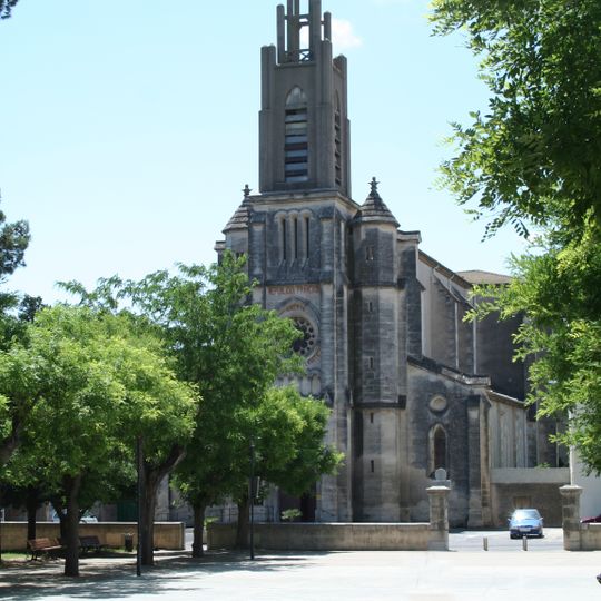 Église Saint-Géniès de Gigean