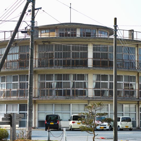 Kurayoshi Figure Museum