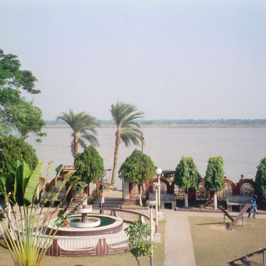Ichamati River