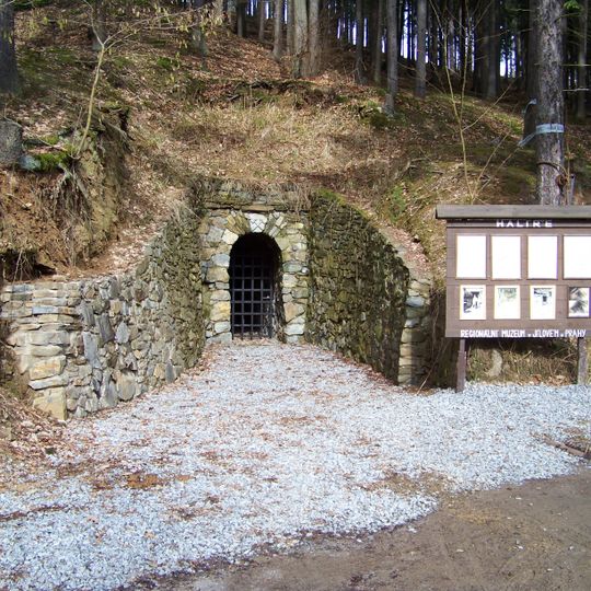 Štola Halíře