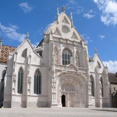 Royal monastery of Brou