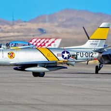F-86F Sabre