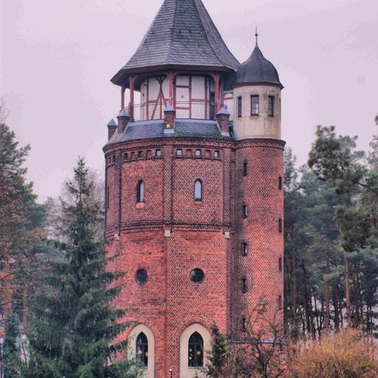 Wasserturm Königs Wusterhausen