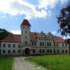 Manor in Stążki