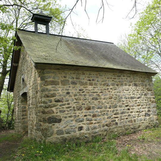 Chapelle Saint-Nathanaël de la Gigoulais