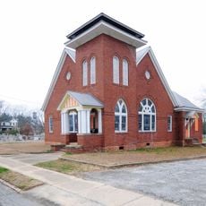 First Presbyterian Church of Woodruff