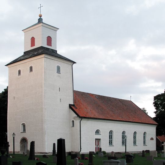 Norra Möckleby Church