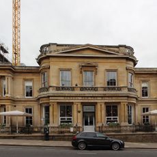 Former Royal School For The Blind, Liverpool