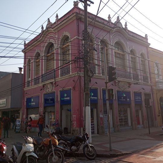 Imóvel à Praça Costa Pereira, nº 234