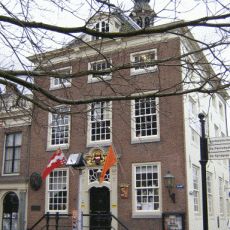 Old town hall of Buren