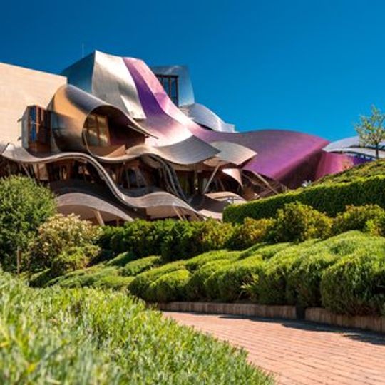 Hotel Marqués de Riscal, a Luxury Collection Hotel, Elciego
