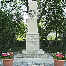 1. World war Memorial