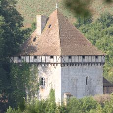 Tour-moulin de Ségadènes