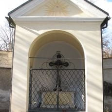 Former cemetery, Hall in Tirol