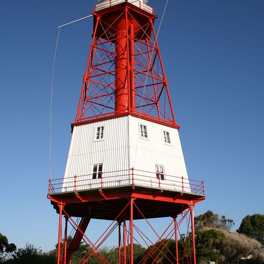 Cape Jaffa Lighthouse