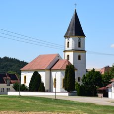 Katholische Pfarrkirche St. Peter und Paul