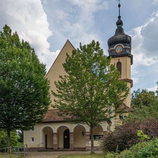 St. Andreas
