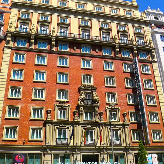 Gran Vía 70