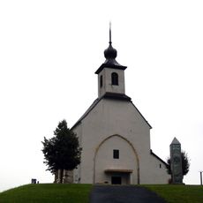 Wolfgangikirche Hollenegg