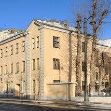 Улица Большая Ордынка 31/12 c1