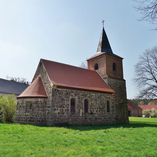 Dorfkirche Haseloff
