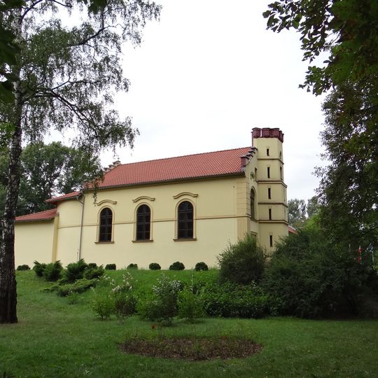 Zespół budynku Sokoła