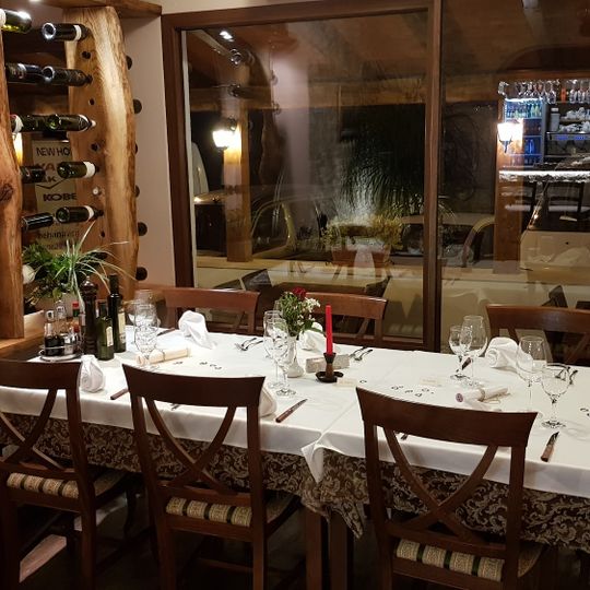 Bistro-pizzeria Luna