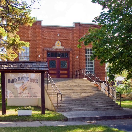 Hailey Masonic Lodge