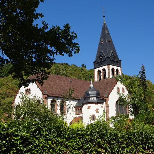 Melanchthonkirche