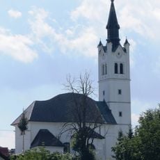 Holy Cross Parish Church