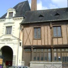 Immeuble dit de Maistre Julien Briand