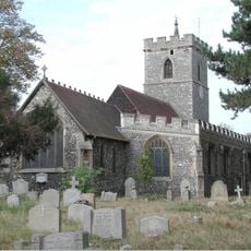 Church of St Mary, Hayes, Hillingdon