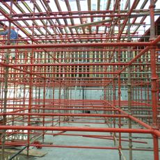 Desarch scaffolding Ras al khor dubai