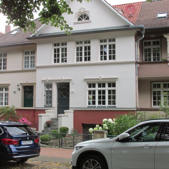 Sievertstraße 30, Hannover