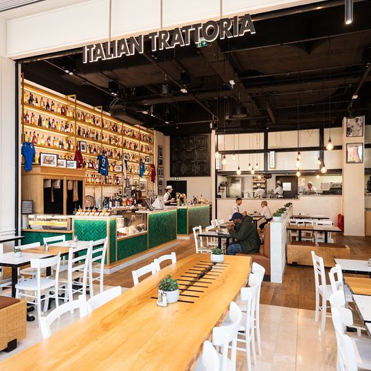 Italian Trattoria