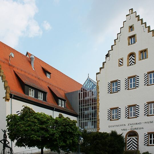 Deutsches Zweirad- und NSU-Museum